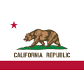 California flag