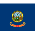Idaho flag
