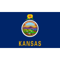 Kansas flag