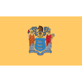 New Jersey flag