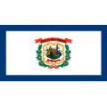 West Virginia flag
